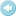 Arrow, Left LightBlue icon