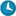 Clock LightSeaGreen icon