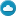 Element, Clouds LightSeaGreen icon