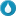 water LightSeaGreen icon