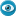 Eye LightSeaGreen icon