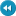 rewind LightSeaGreen icon