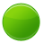 Ball, green, Go, Circle OliveDrab icon