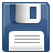 Floppy, Disk DarkSlateBlue icon