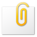 yellow, Attachment WhiteSmoke icon