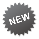 Label, new DimGray icon