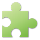 green, Puzzle DarkKhaki icon