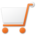 Cart, shopping Black icon