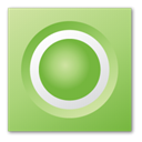 green, speaker YellowGreen icon
