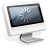monitor, screen, loading, Imac WhiteSmoke icon