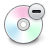 disc, Dvd, Minus, Cd, remove, delete Black icon