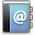contacts, Address book Icon