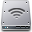 Airport, wireless, harddisk, drives Icon