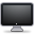 hardware, screen, monitor, Computer DarkSlateGray icon