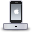 Apple, Dock Black icon