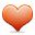love, Heart, bookmark Icon
