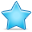 rate, rating, star Black icon