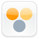 simpy, Badge WhiteSmoke icon