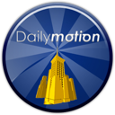 Dailymotion DarkSlateBlue icon