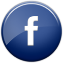 social media, Facebook MidnightBlue icon