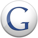 google Black icon