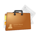 travel, work, Briefcase, career, suitcase, employment, job, Business, Bag, case Icon
