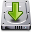 Install Silver icon