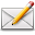 write, envelope, new, sign up, mail, Edit Icon