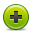 green, plus, Add YellowGreen icon