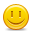 smiley, happy, Face Gold icon