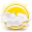 Cloud, weather, sun Icon