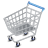 shopping, Cart, ecommerce DarkGray icon