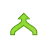 jion, Arrow, Up OliveDrab icon