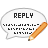 Comment, Edit WhiteSmoke icon