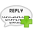 Add, Comment WhiteSmoke icon