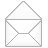 open, mail DarkGray icon