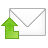 reply, mail Icon