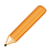 pencil SandyBrown icon