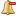 Minus, bell Icon