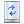 Bin PowderBlue icon