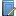 Book, pencil SteelBlue icon