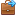 Arrow, Briefcase Icon
