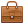 Briefcase Sienna icon