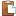 Clipboard, paste Sienna icon