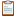 Clipboard, Text Icon