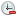 Minus, Clock DarkSlateGray icon