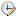 Clock, pencil DarkSlateGray icon