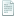 document, Text Icon