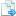 documents, Arrow CadetBlue icon