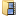 film, Folder, open Khaki icon